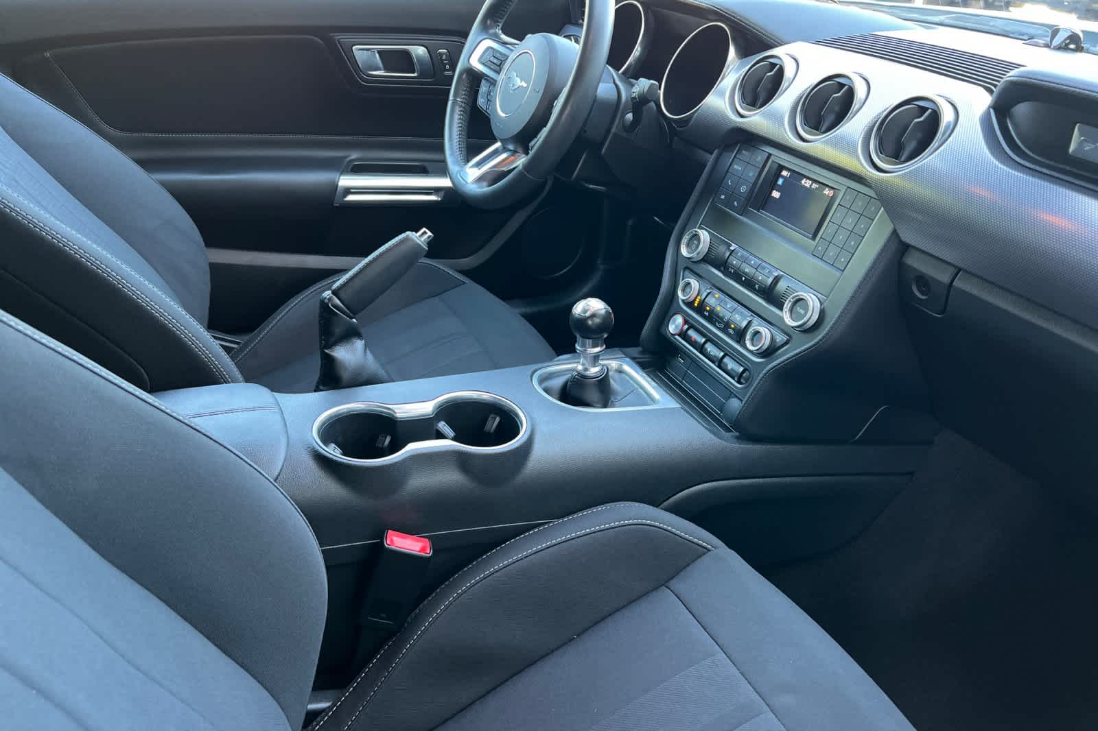 Thumbnail: 2021 Ford Mustang - 15