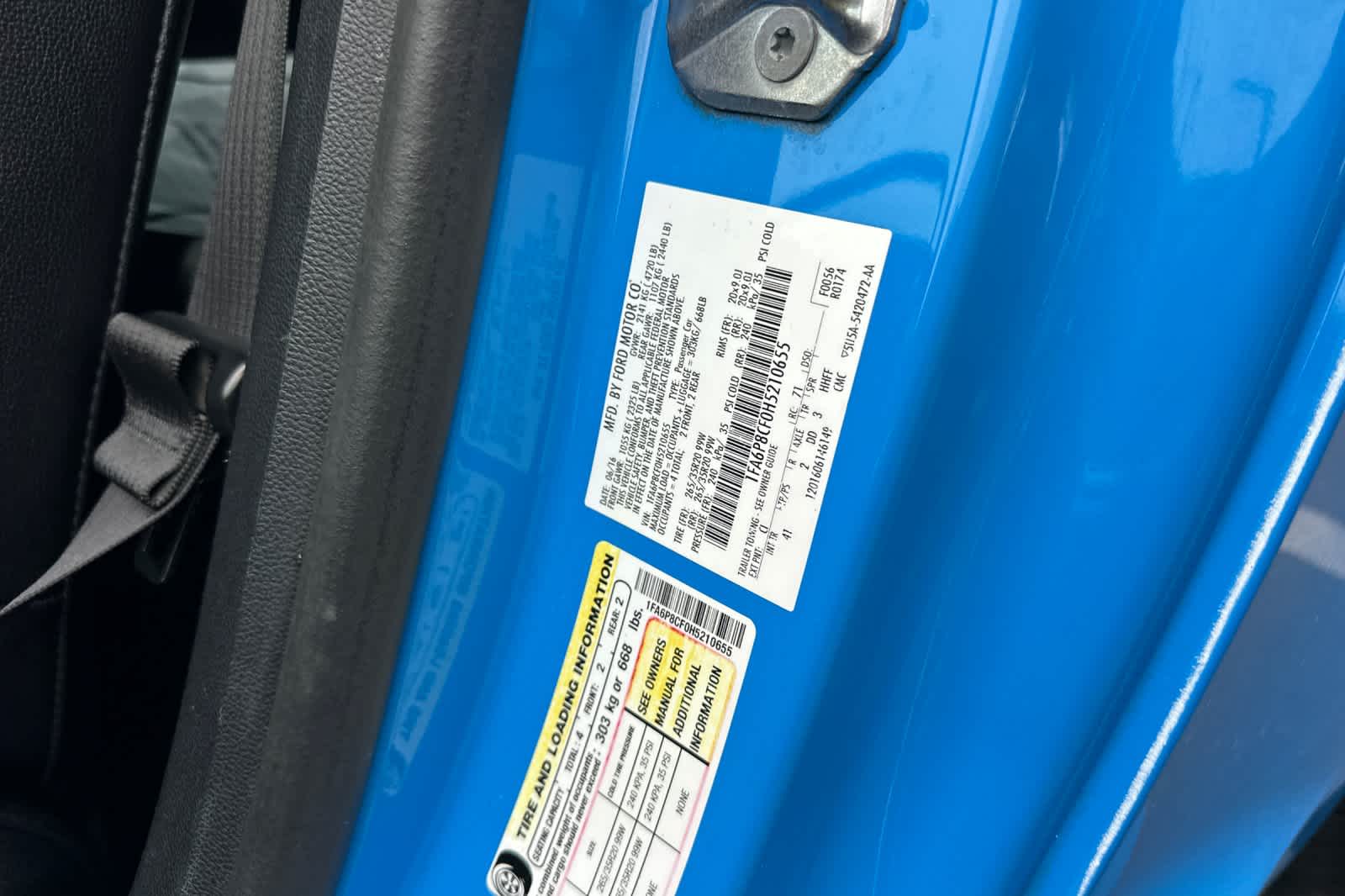 Thumbnail: 2017 Ford Mustang - 28