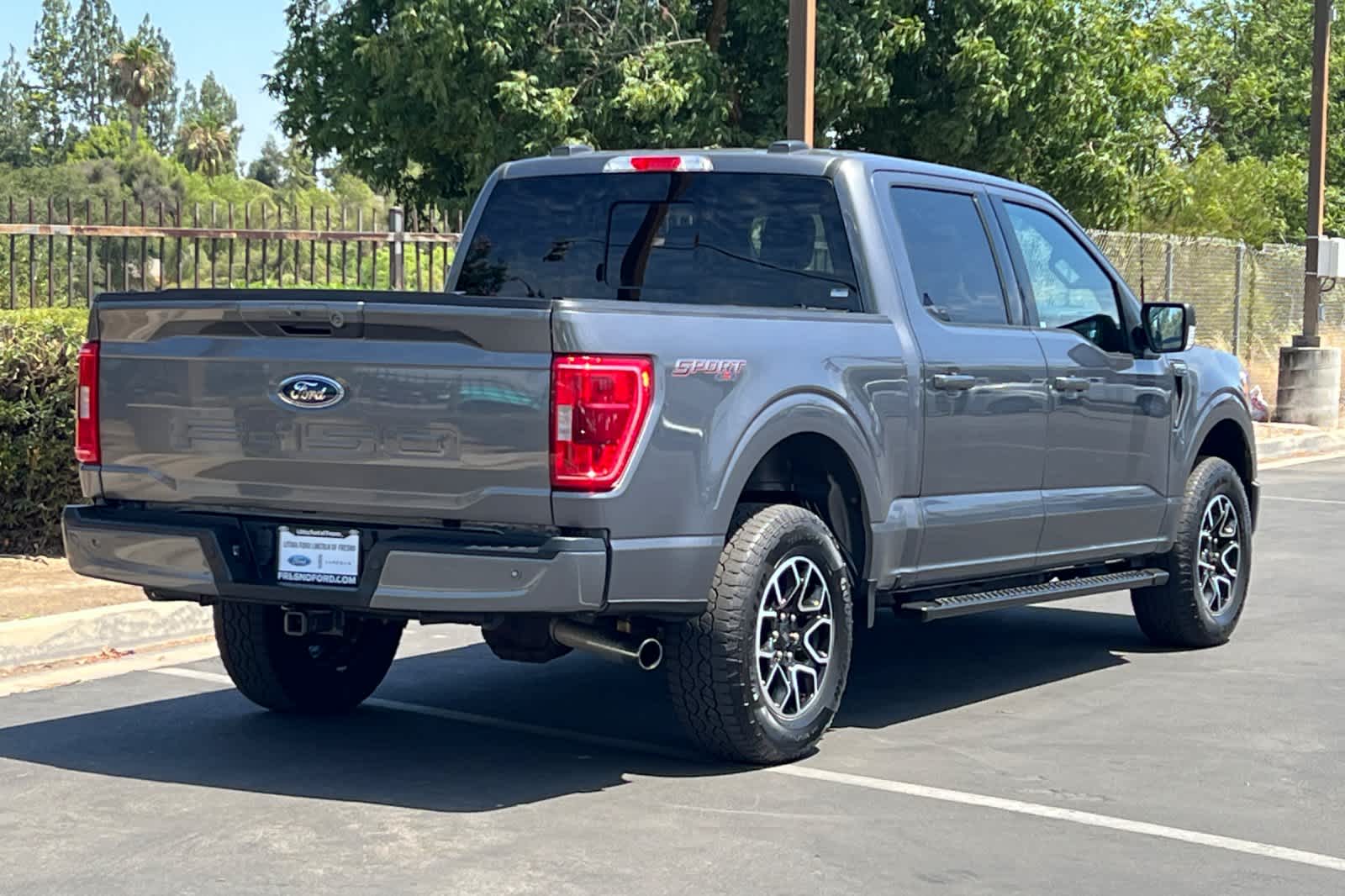 Thumbnail: 2022 Ford F-150 - 2