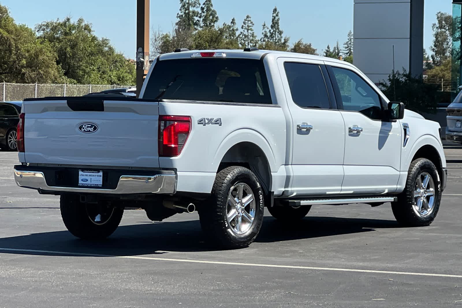 Thumbnail: 2025 Ford F-150 - 2