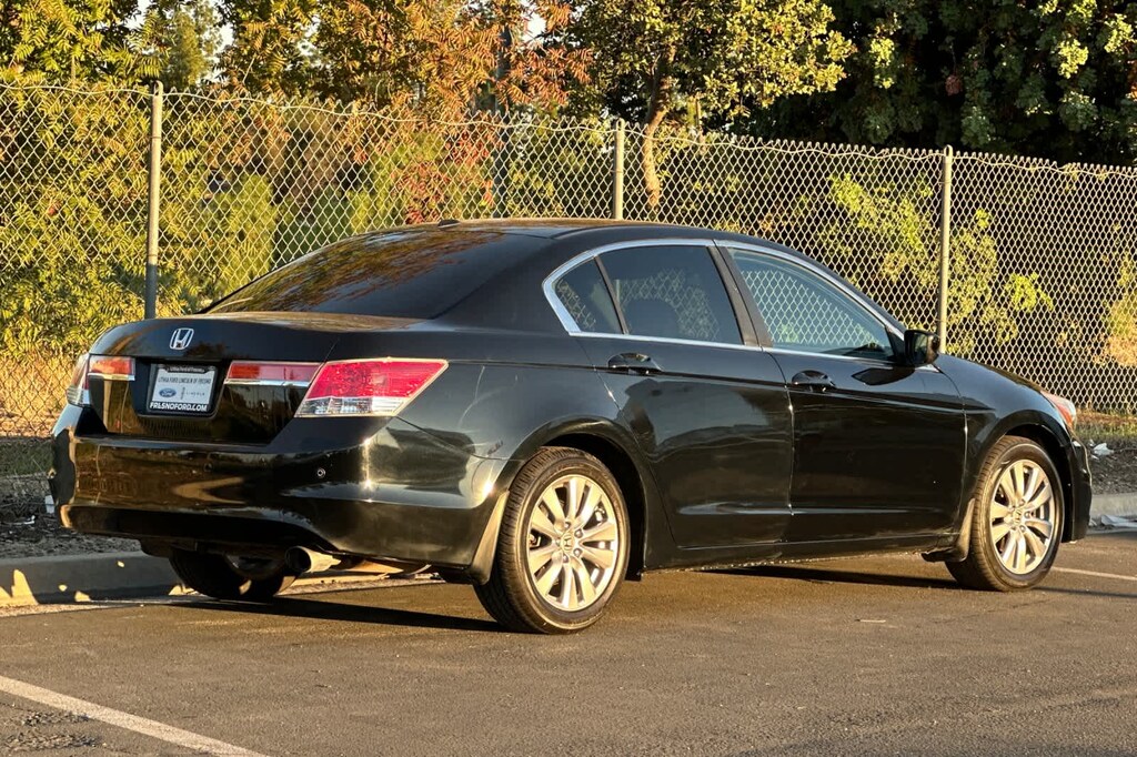 Used 2011 Honda Accord 2.4 EX-L Sedan