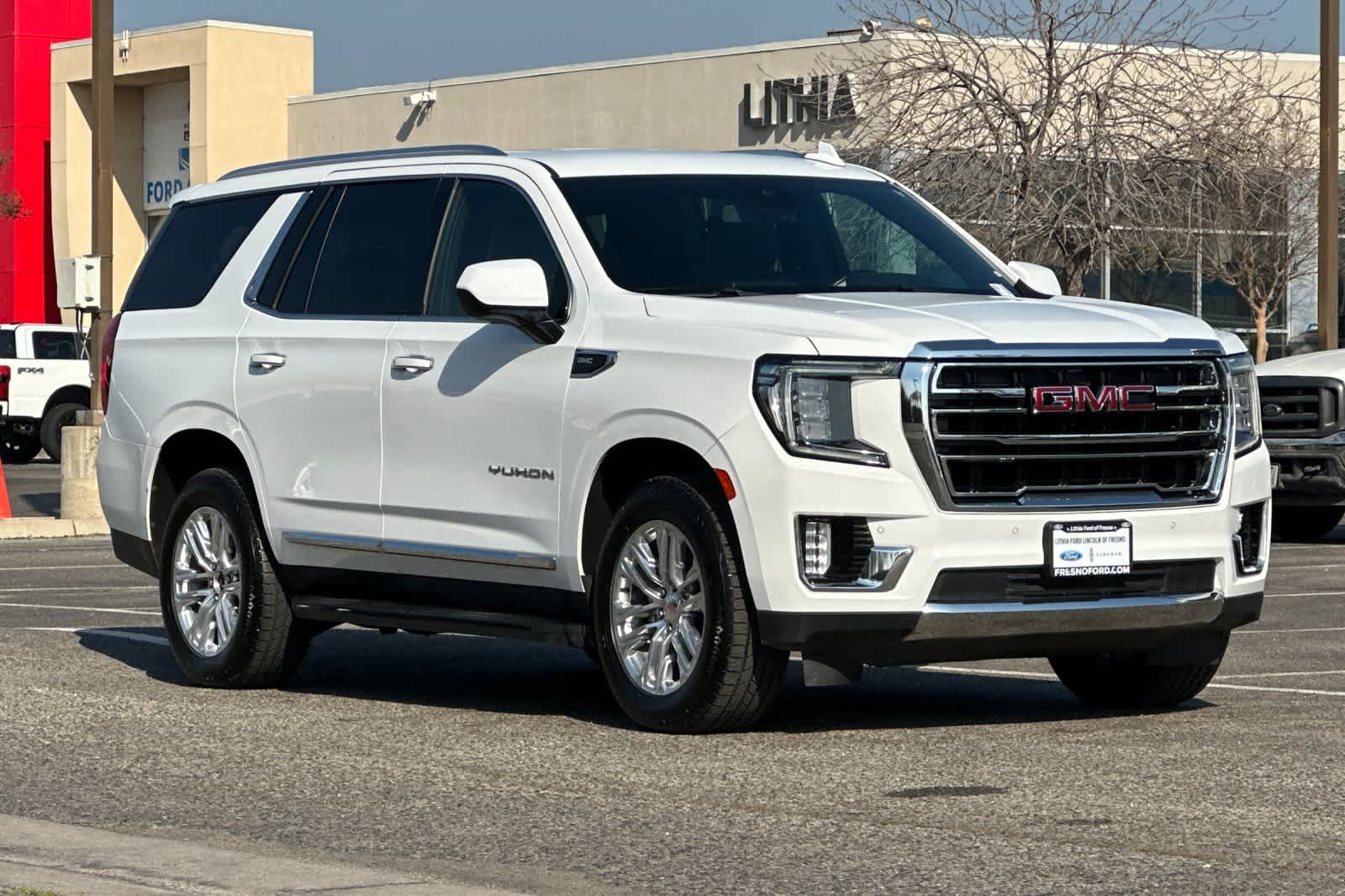 Thumbnail: 2023 GMC Yukon - 9