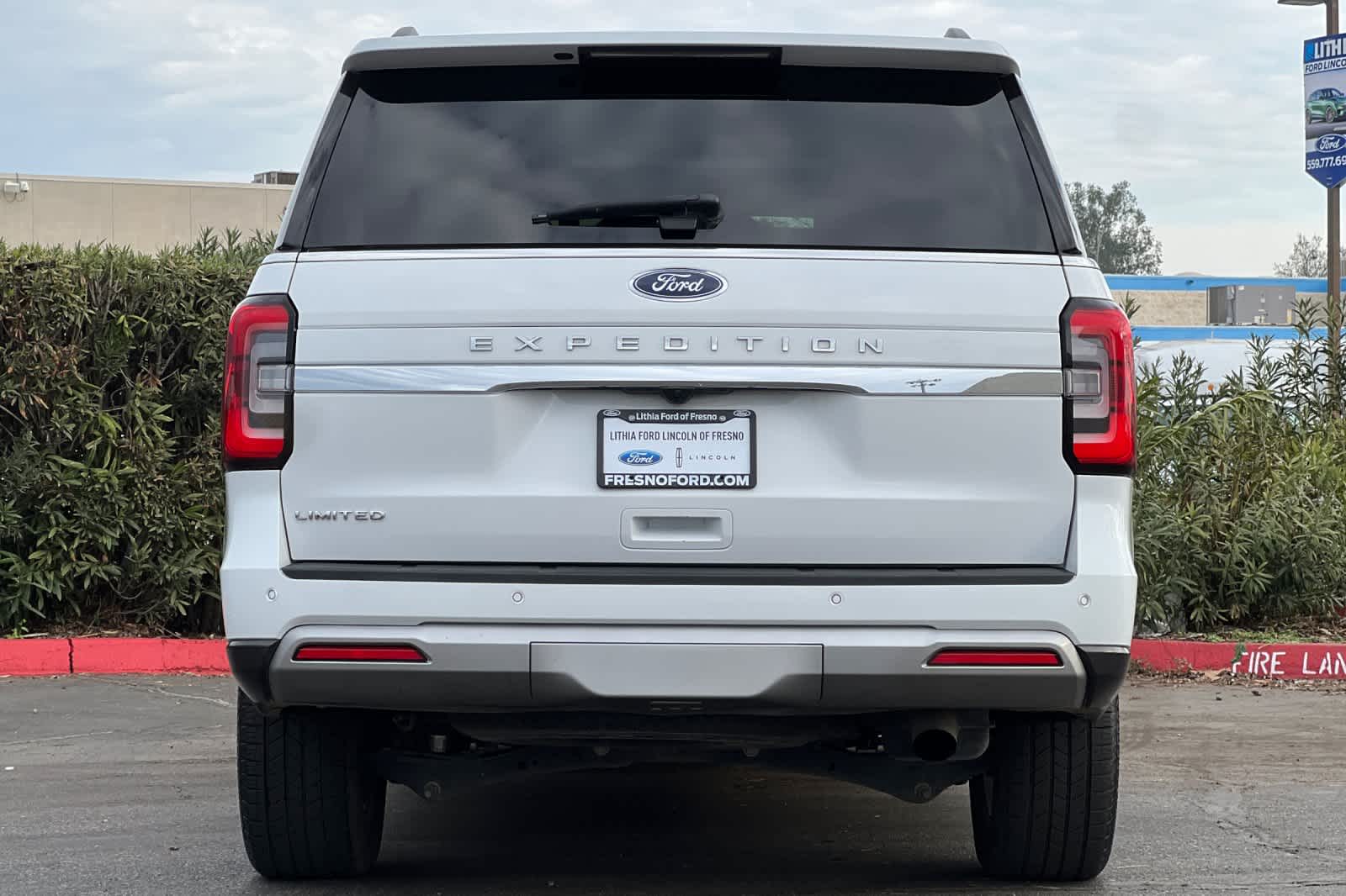 Thumbnail: 2023 Ford Expedition - 7