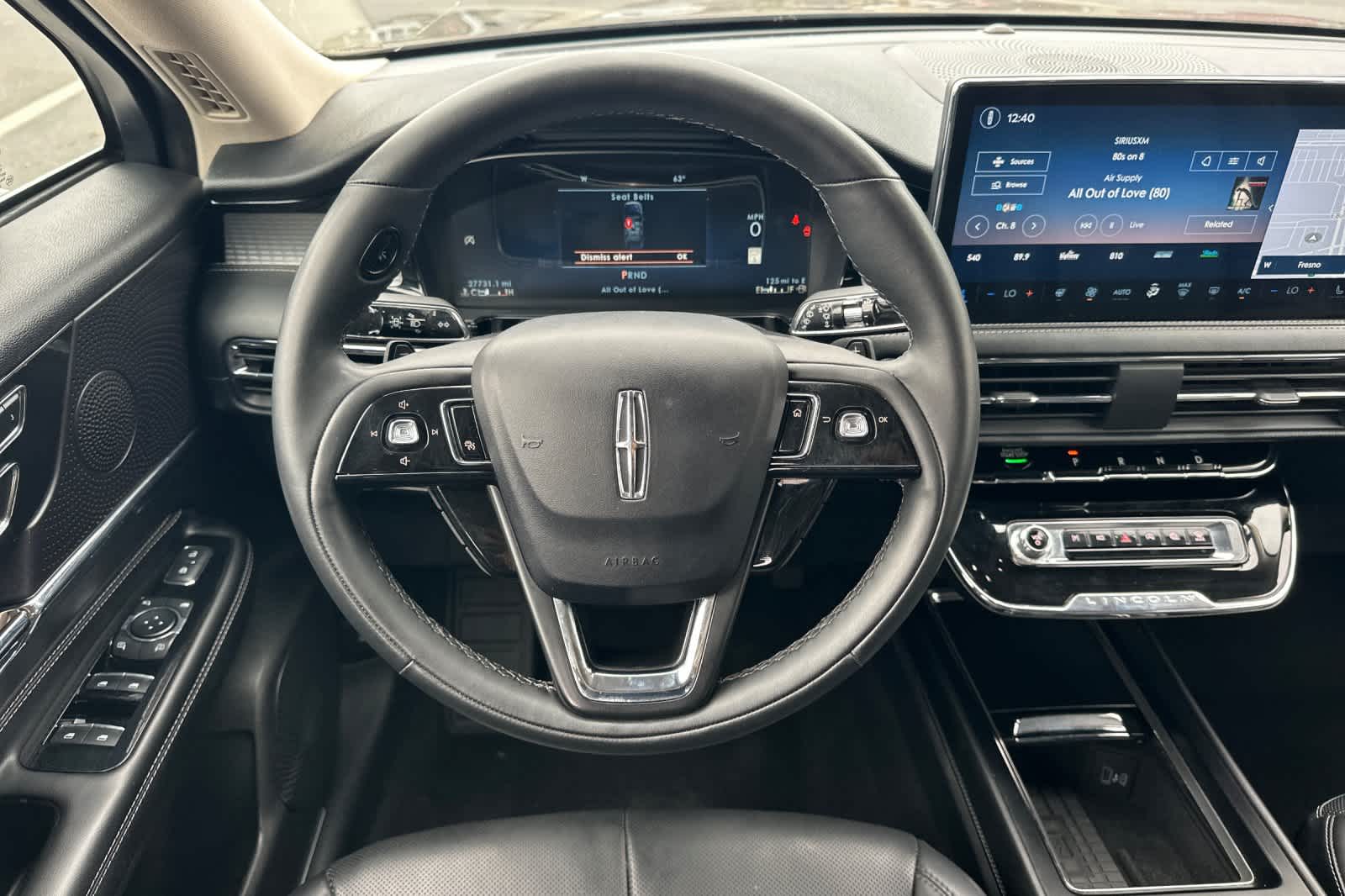 Thumbnail: 2023 Lincoln Corsair - 15