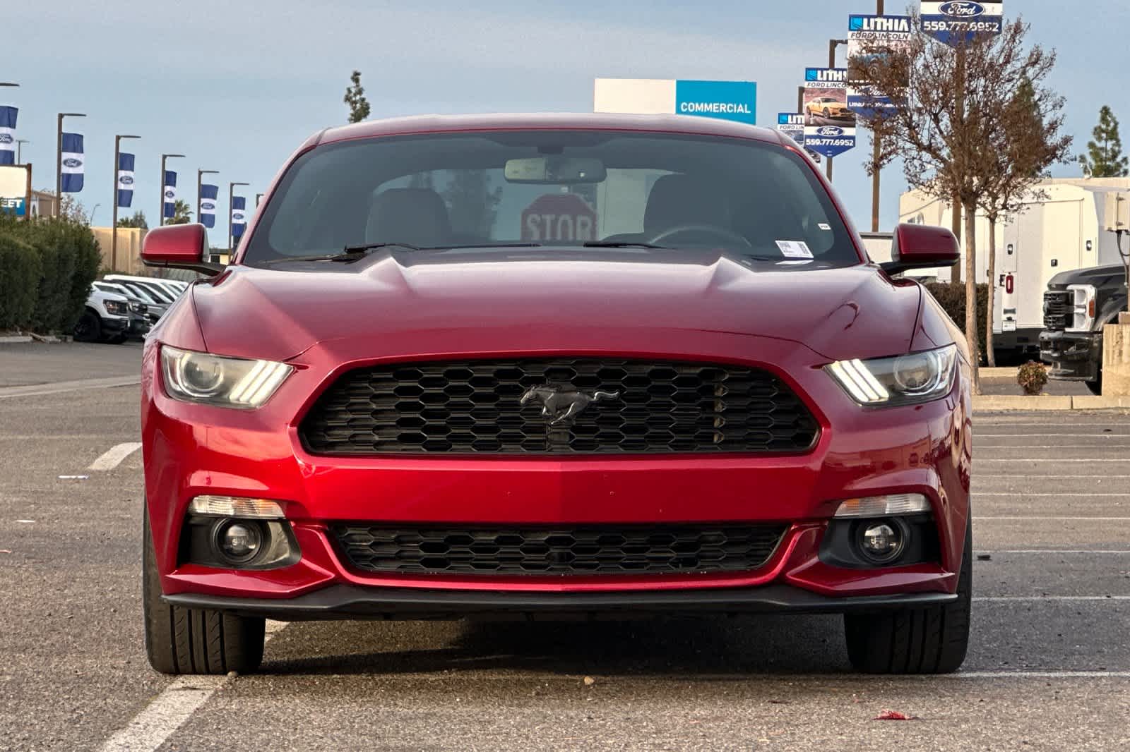 Thumbnail: 2016 Ford Mustang - 10