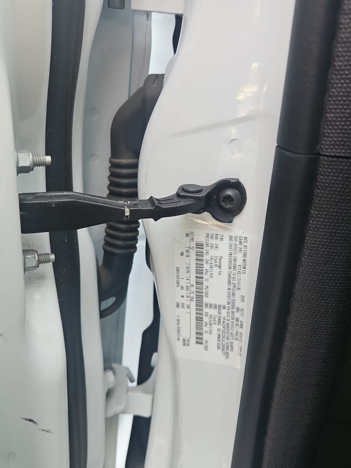 Thumbnail: 2018 Ford Focus - 22