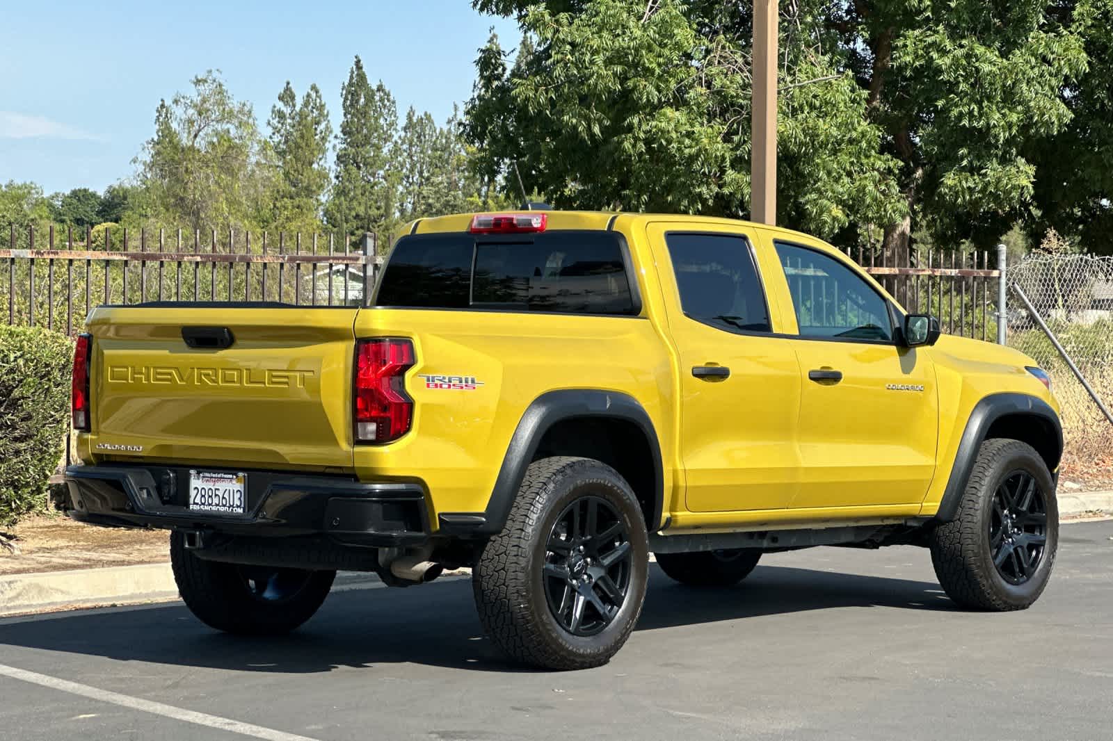 Thumbnail: 2023 Chevrolet Colorado - 2
