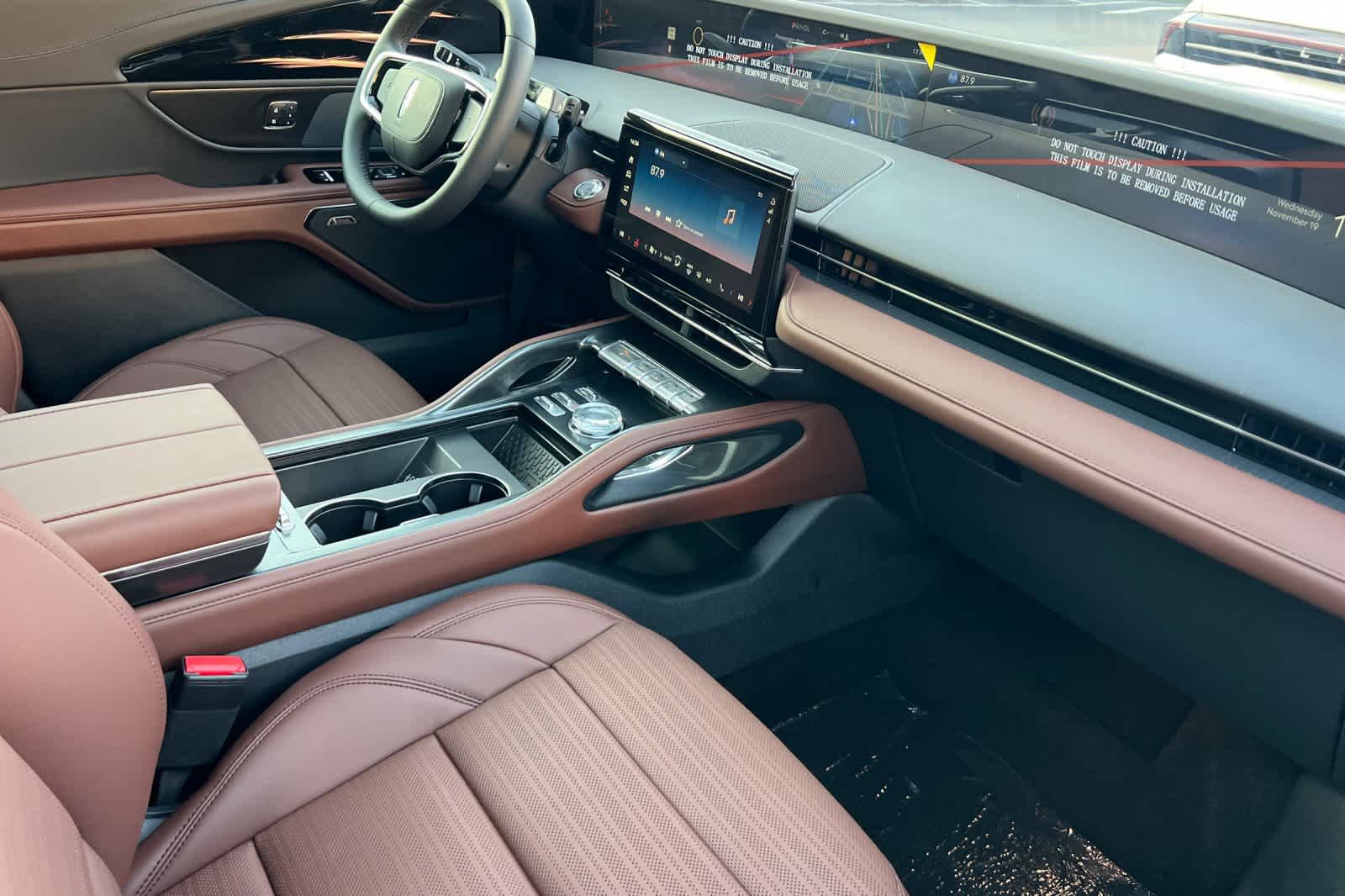 Thumbnail: 2026 Lincoln Nautilus - 17