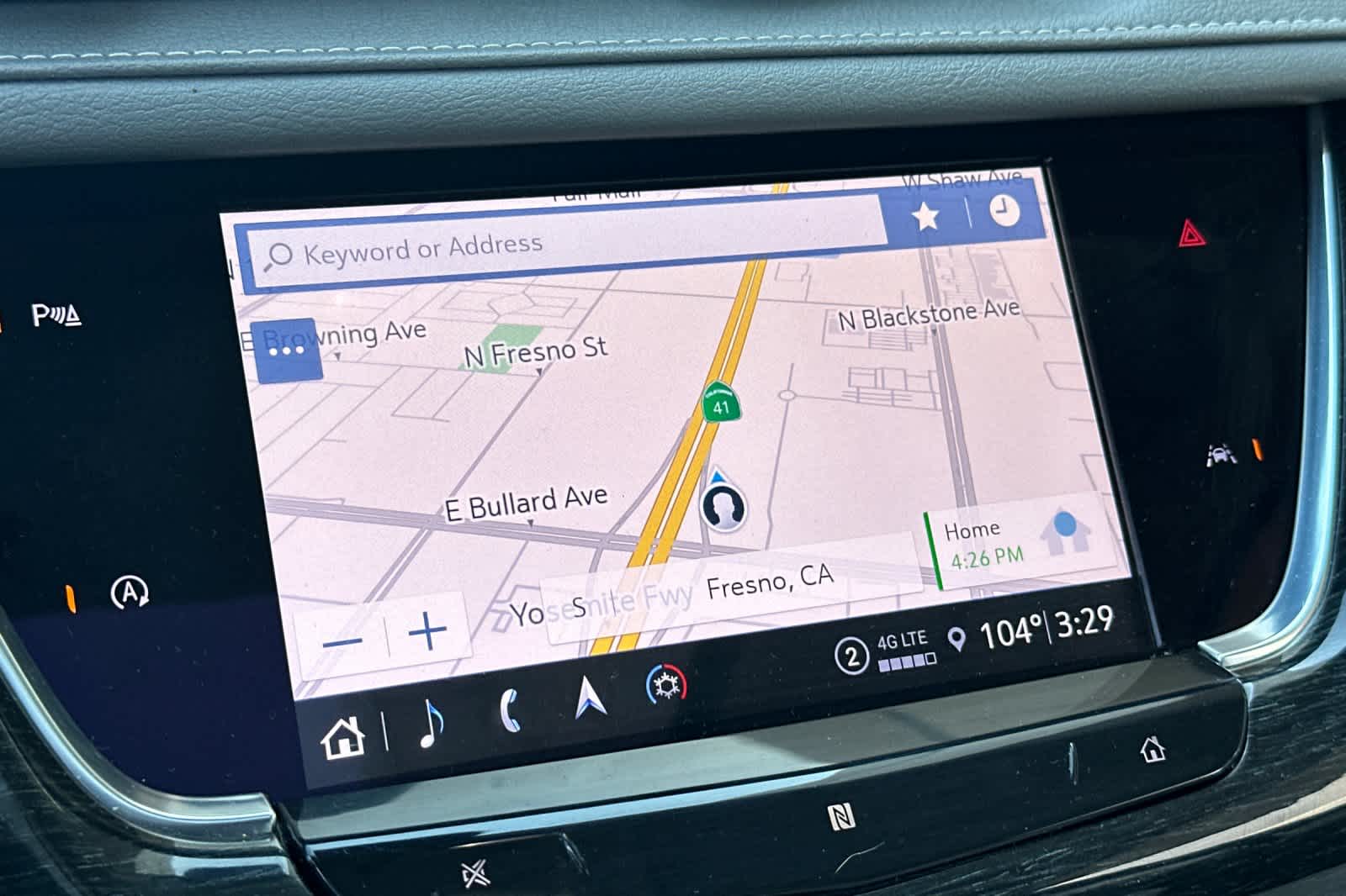 Thumbnail: 2021 Cadillac XT6 - 20