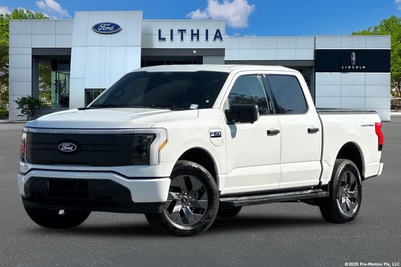 Thumbnail: 2024 Ford F-150 - 1