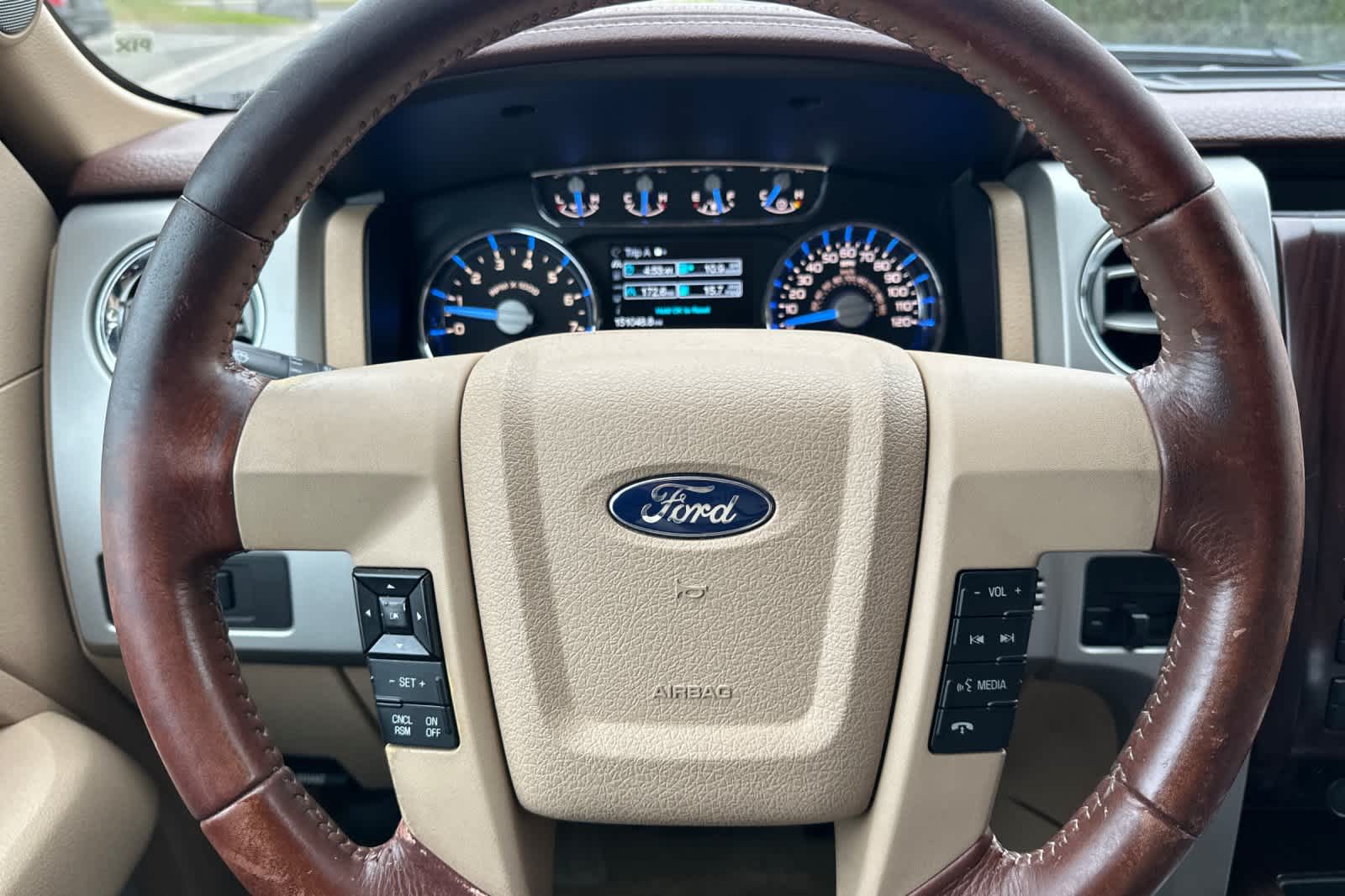 Thumbnail: 2011 Ford F-150 - 22