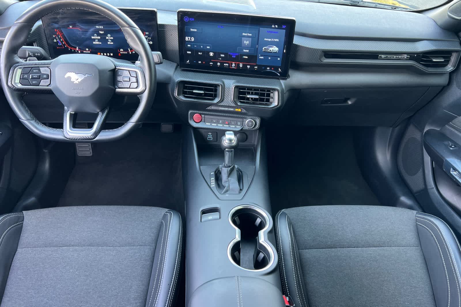 Thumbnail: 2024 Ford Mustang - 3