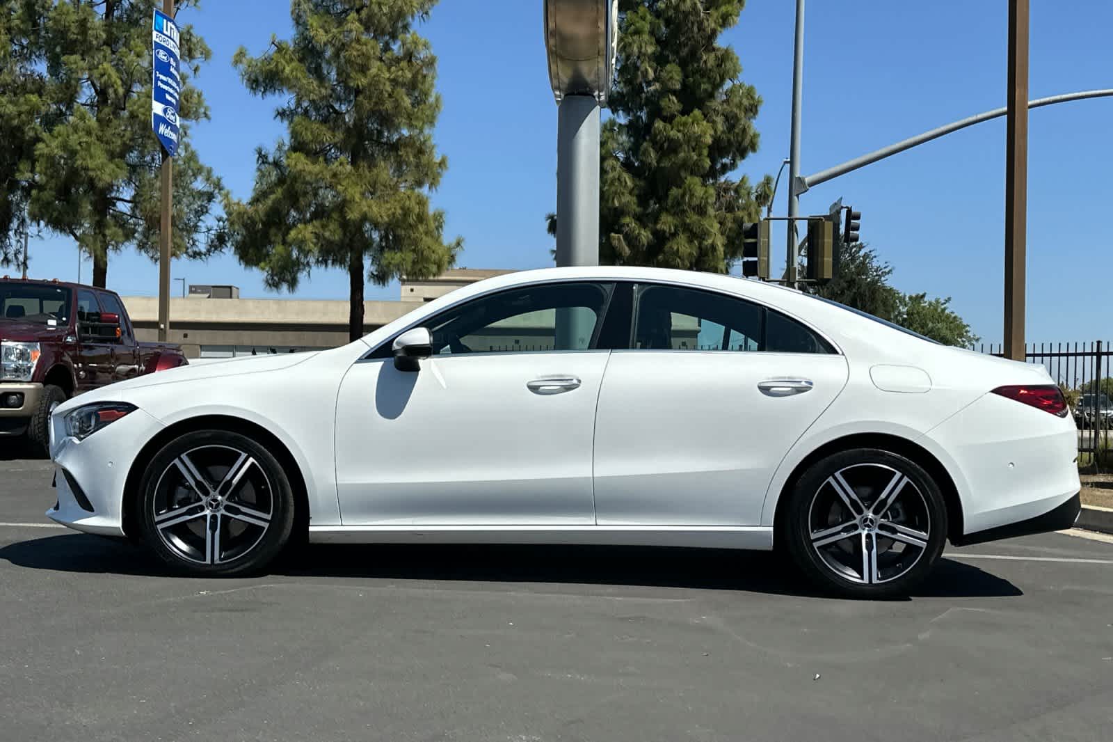 Thumbnail: 2021 Mercedes-Benz CLA - 6