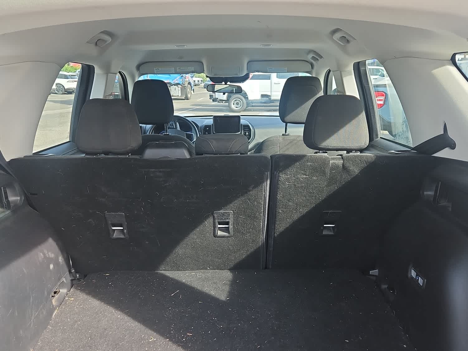 Thumbnail: 2021 Ford Bronco Sport - 9