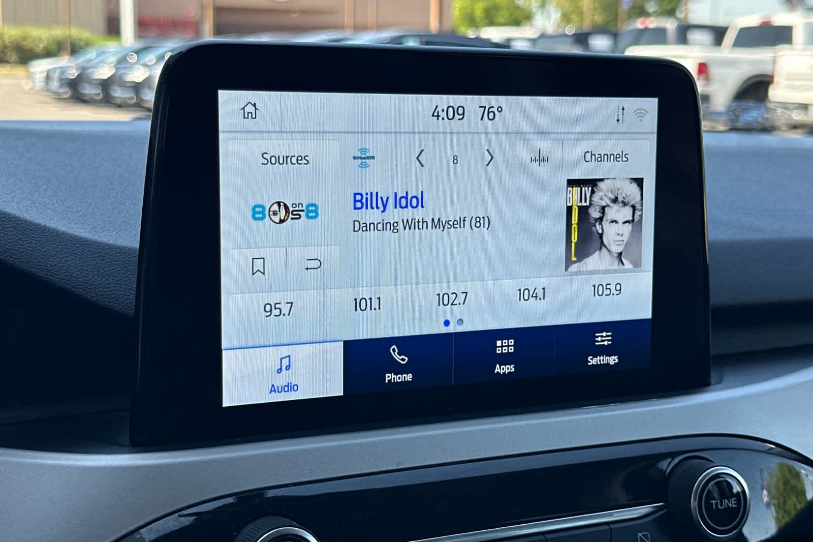 Thumbnail: 2021 Ford Escape - 19