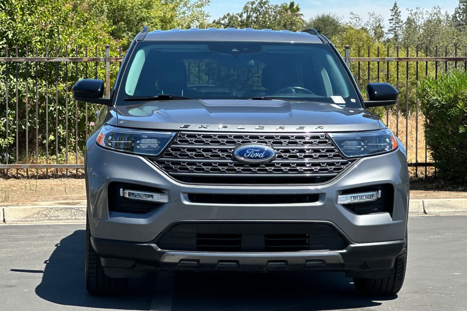 Thumbnail: 2022 Ford Explorer - 11