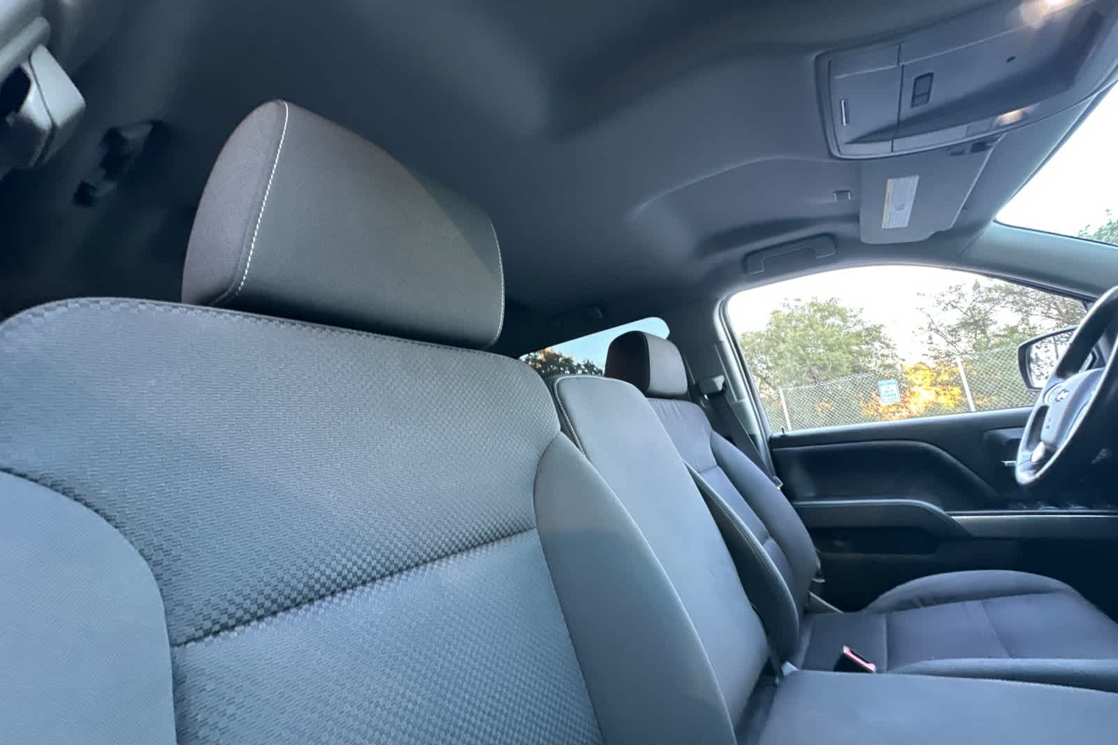 Thumbnail: 2017 Chevrolet Silverado 1500 - 17