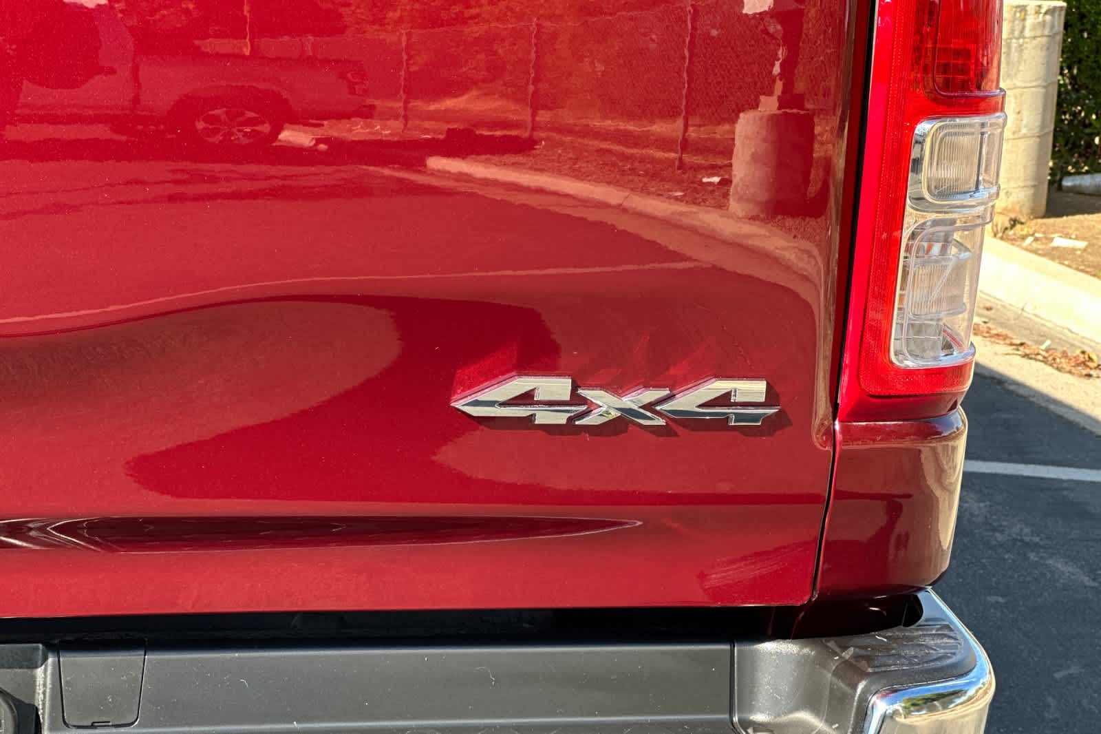 Thumbnail: 2024 RAM 1500 - 27
