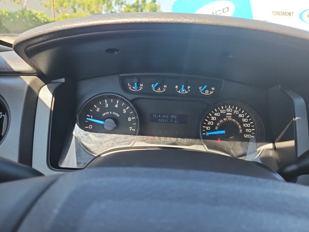 Thumbnail: 2013 Ford F-150 - 21