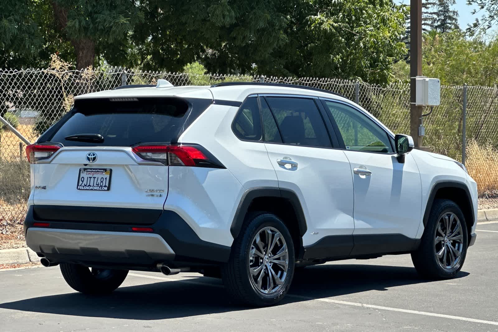 Thumbnail: 2023 Toyota RAV4 - 2