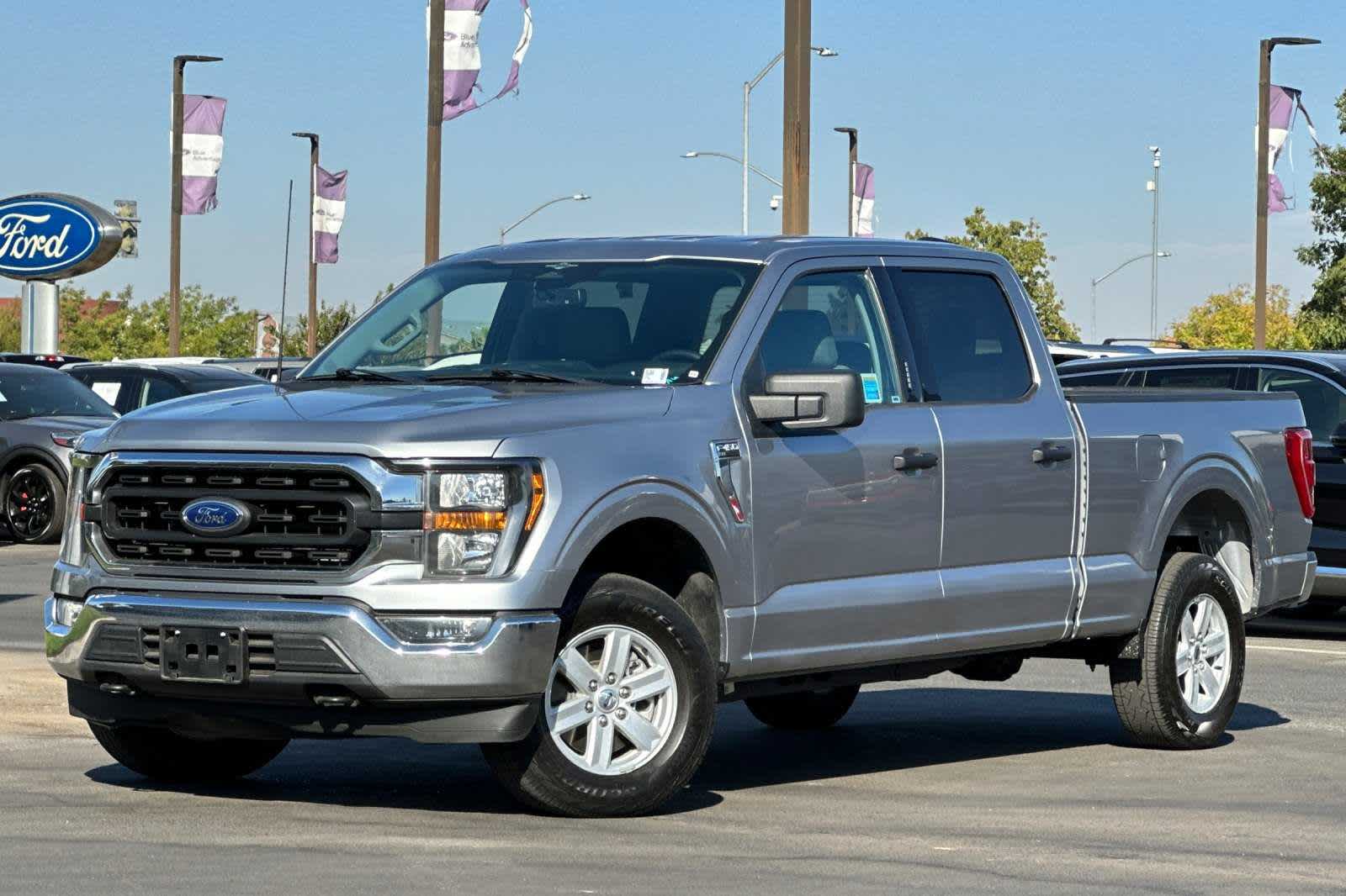 2023 Ford F-150 XLT -
                Fresno, CA