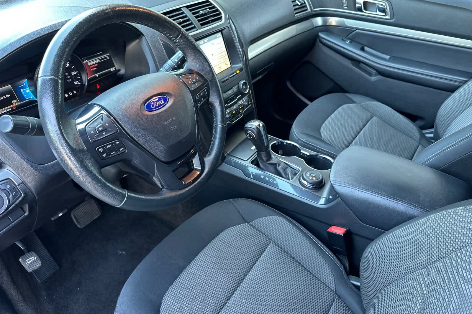 Thumbnail: 2018 Ford Explorer - 11
