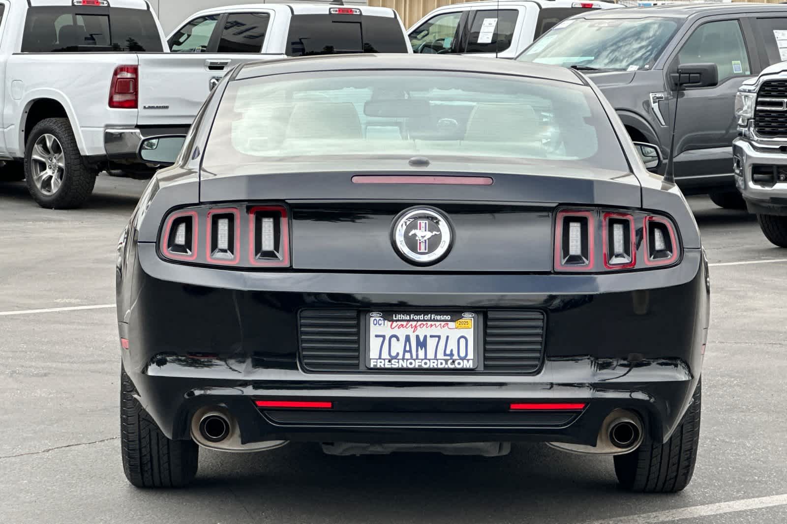 Thumbnail: 2014 Ford Mustang - 7