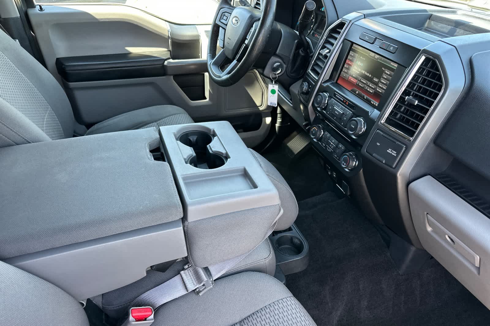 Thumbnail: 2015 Ford F-150 - 15