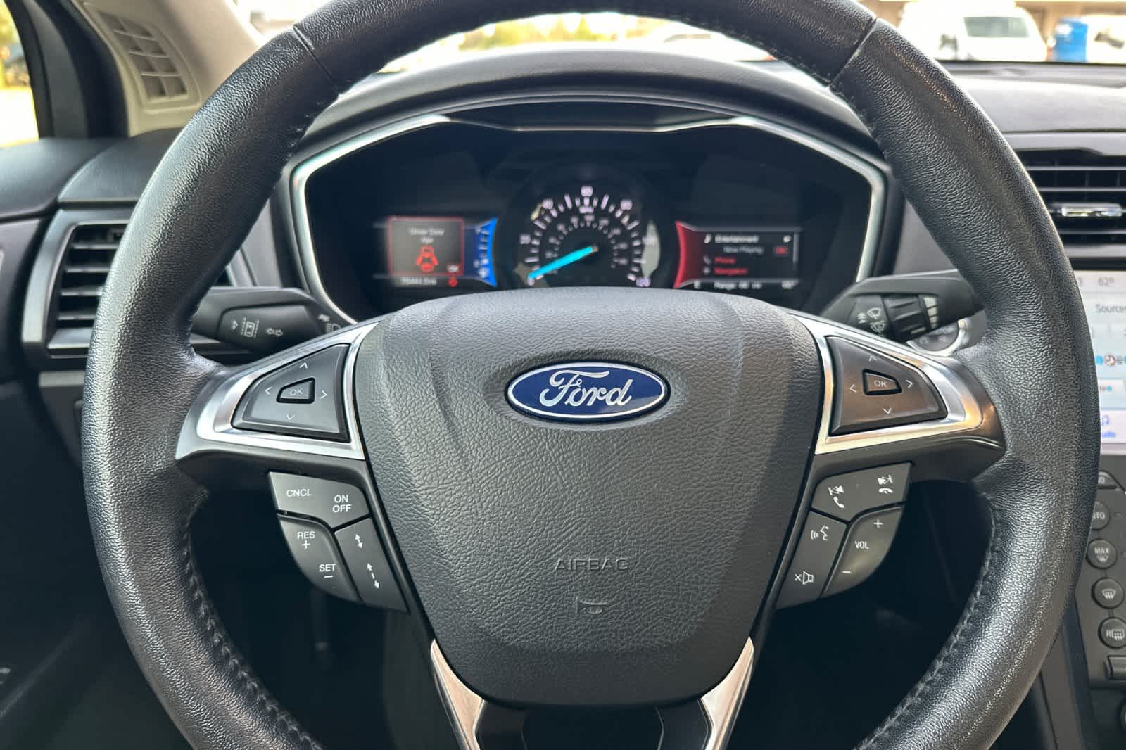 Thumbnail: 2020 Ford Fusion - 23