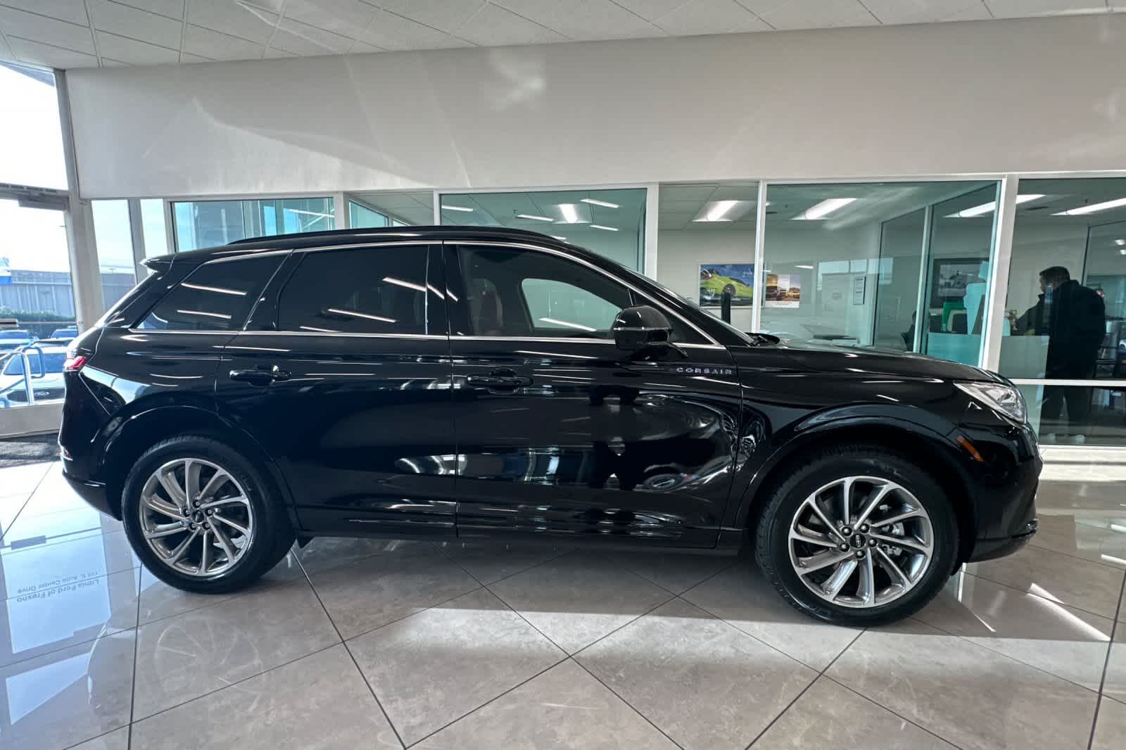 Thumbnail: 2026 Lincoln Corsair - 8