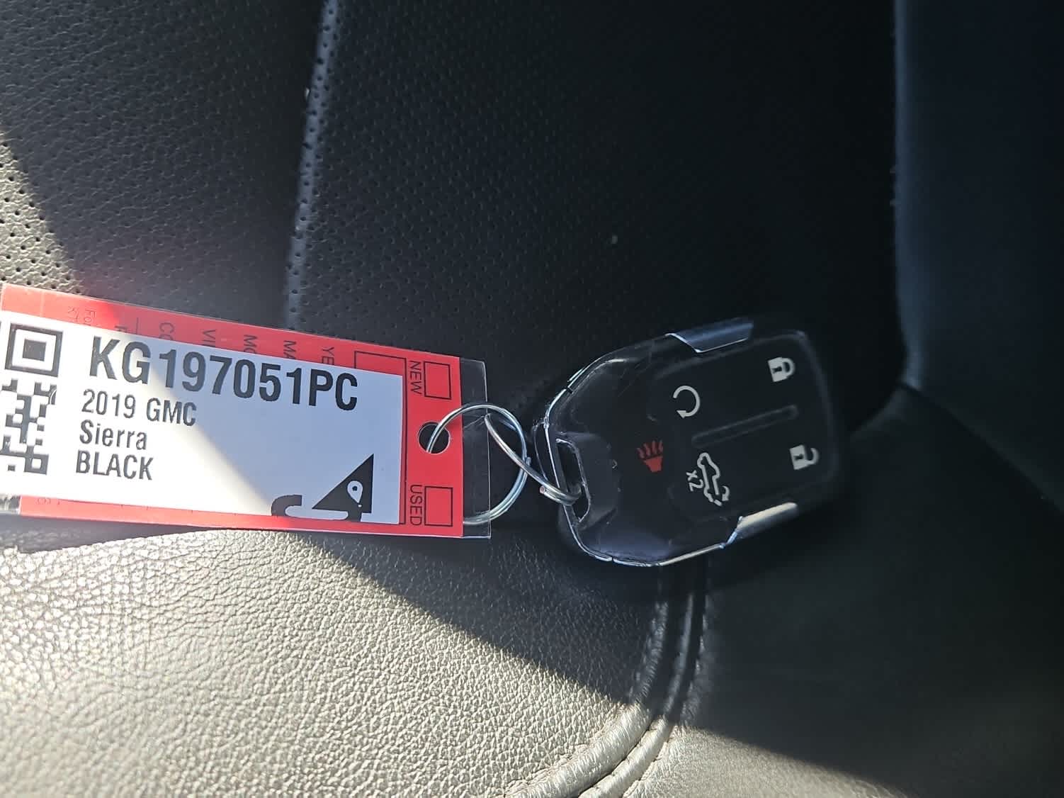 Thumbnail: 2019 GMC Sierra 1500 - 20