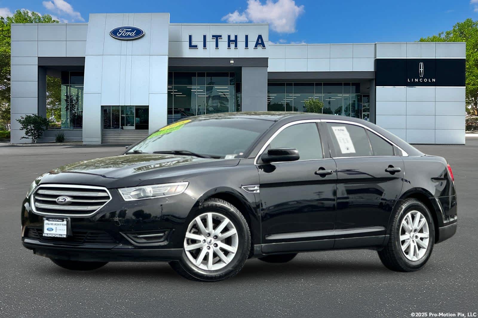 2016 Ford Taurus SEL -
                  Fresno, CA