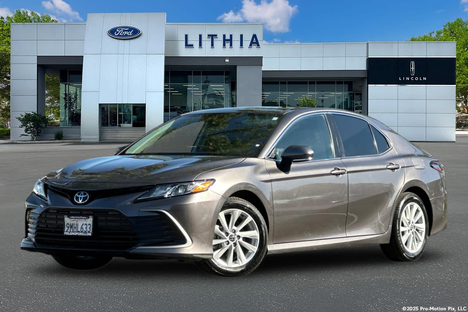 2024 Toyota Camry