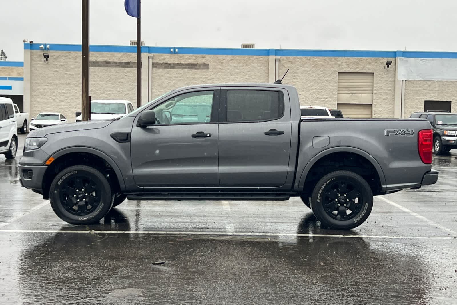 Thumbnail: 2023 Ford Ranger - 6