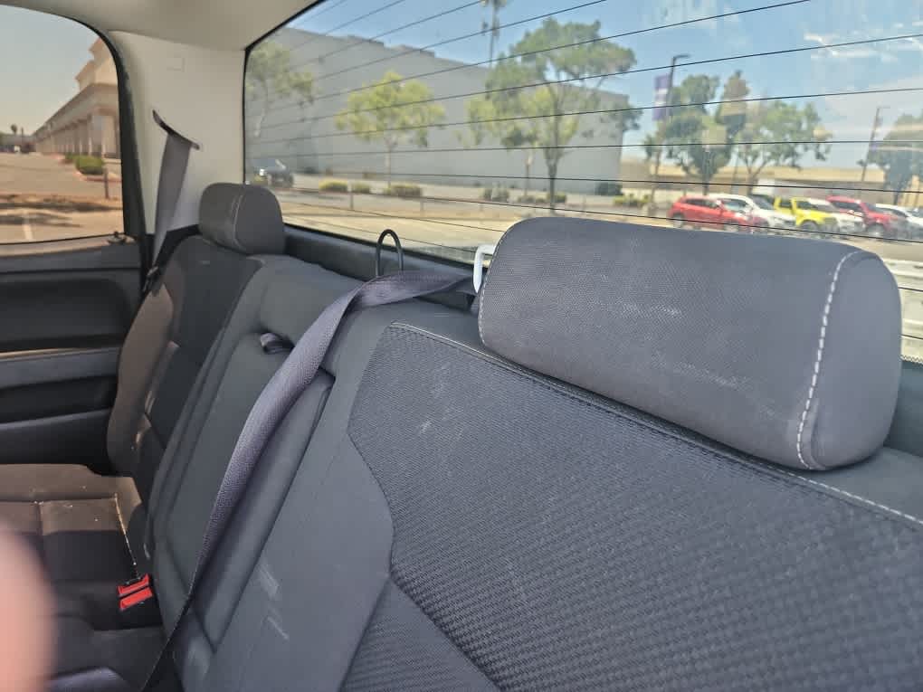 Thumbnail: 2019 Chevrolet Silverado 2500 - 11