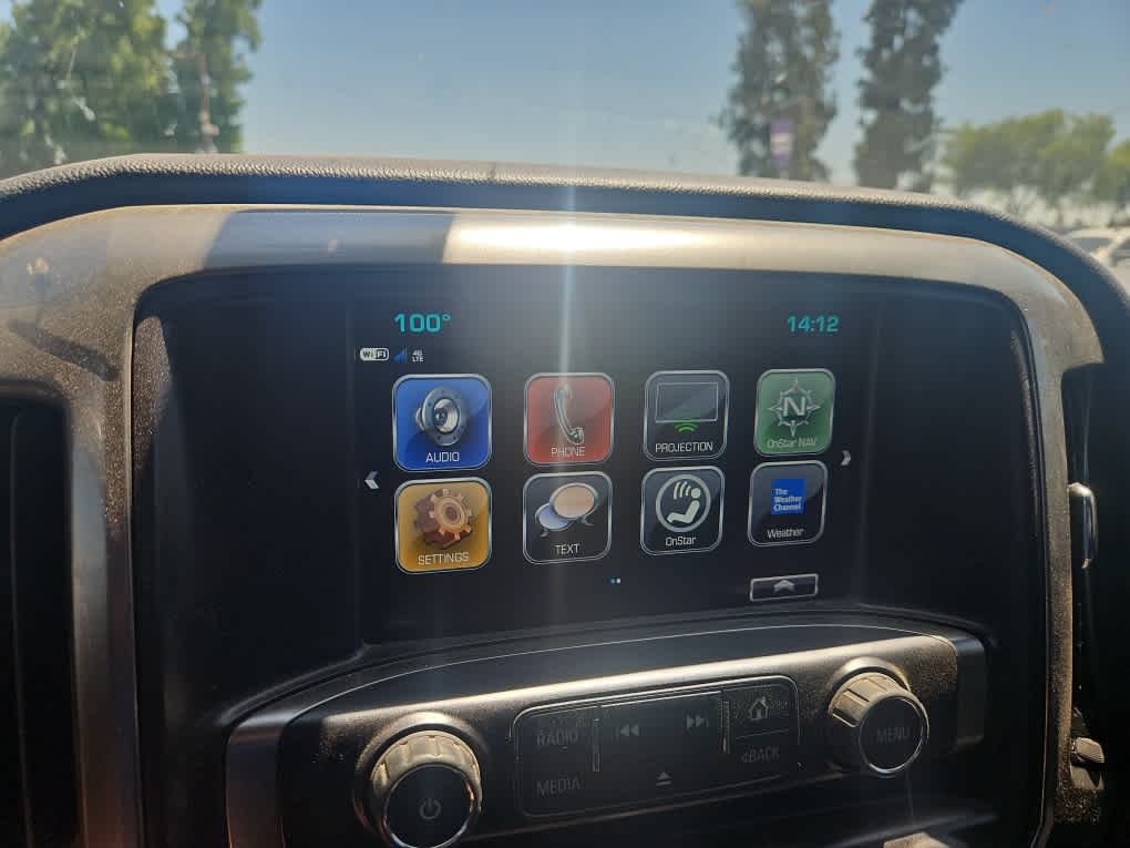 Thumbnail: 2019 Chevrolet Silverado 2500 - 15