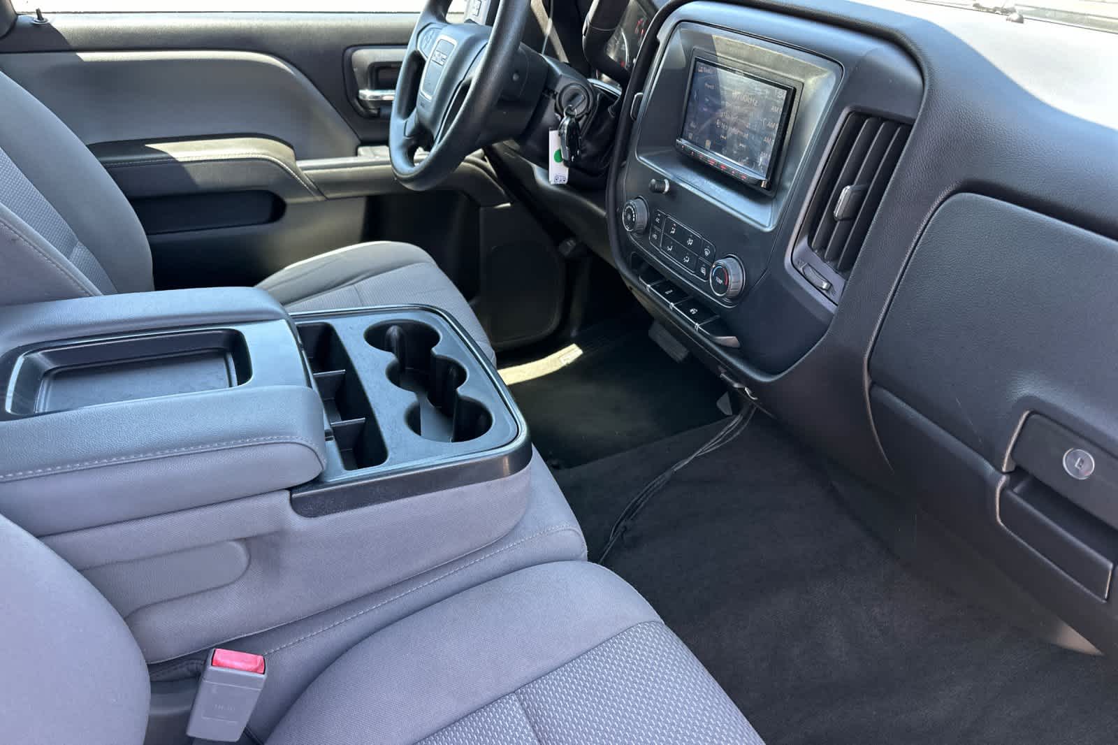 Thumbnail: 2014 GMC Sierra 1500 - 12