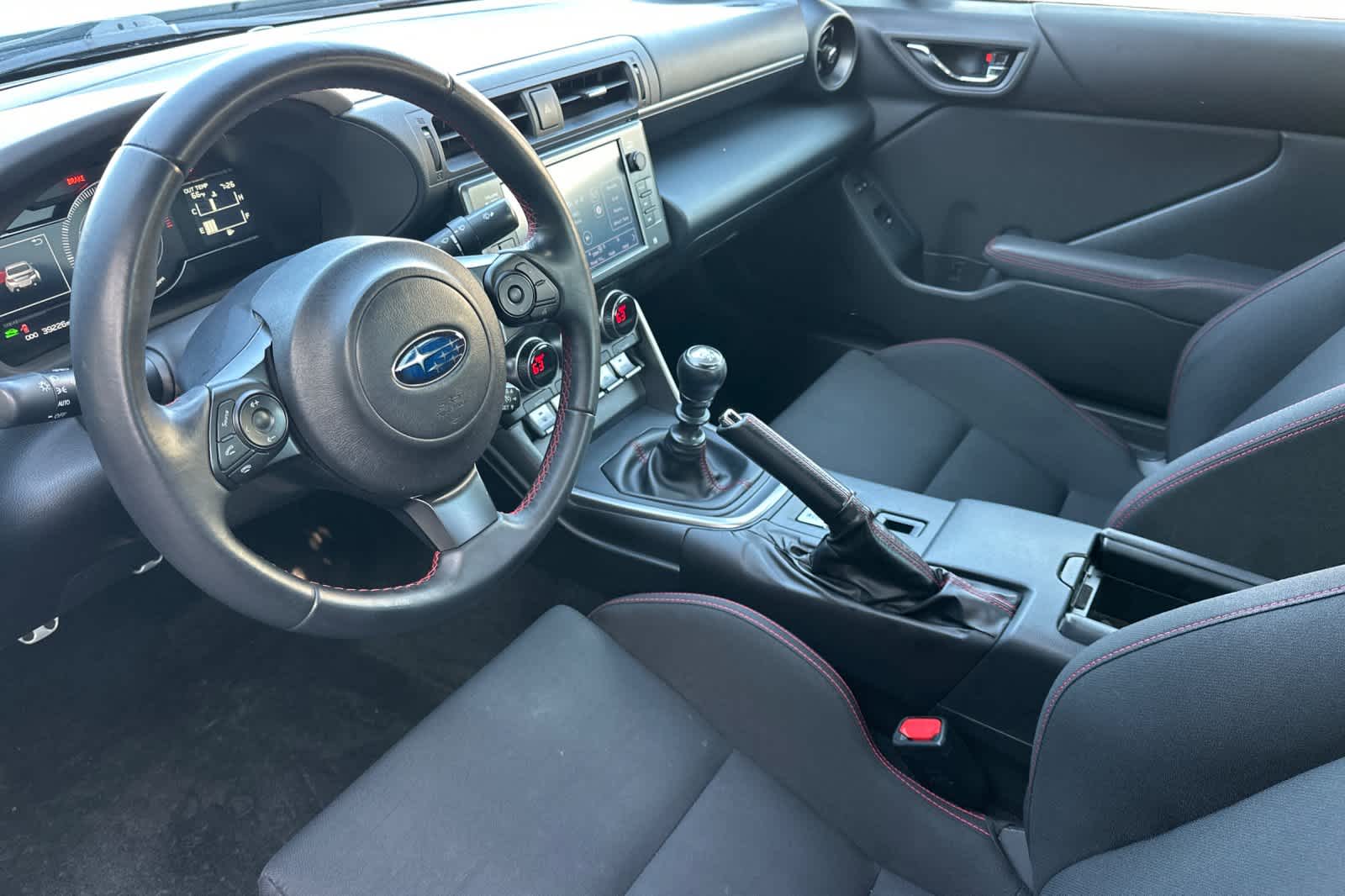 Thumbnail: 2022 Subaru BRZ - 11