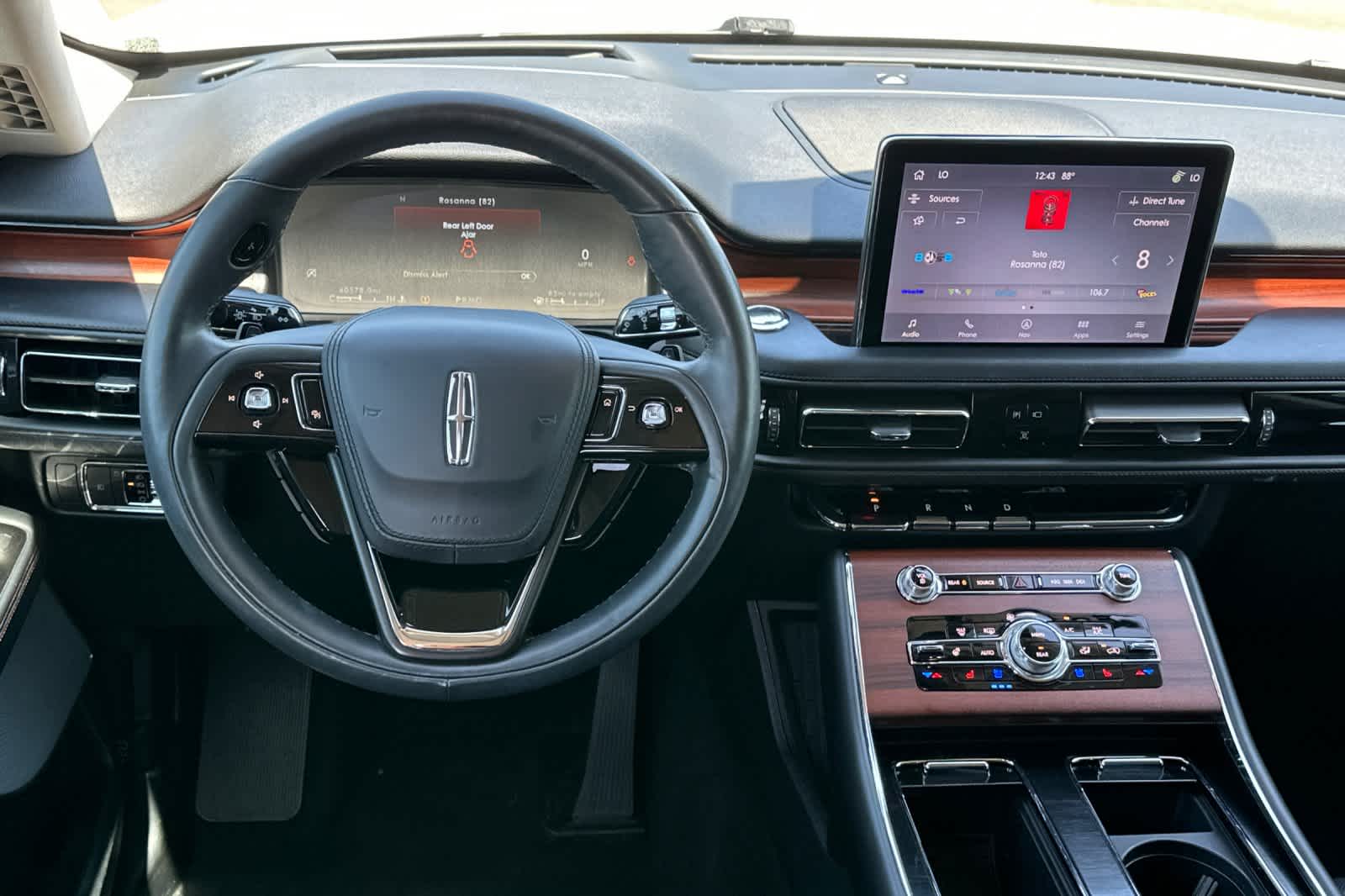 Thumbnail: 2022 Lincoln Aviator - 15