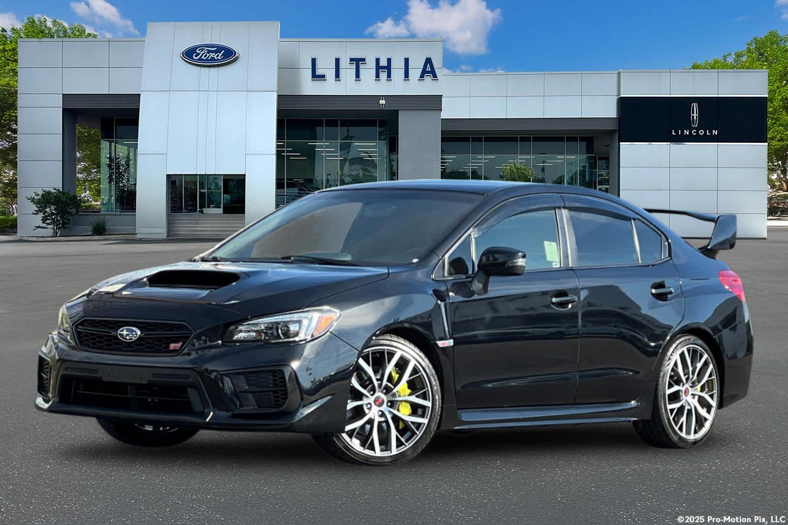 Thumbnail: 2021 Subaru WRX - 1