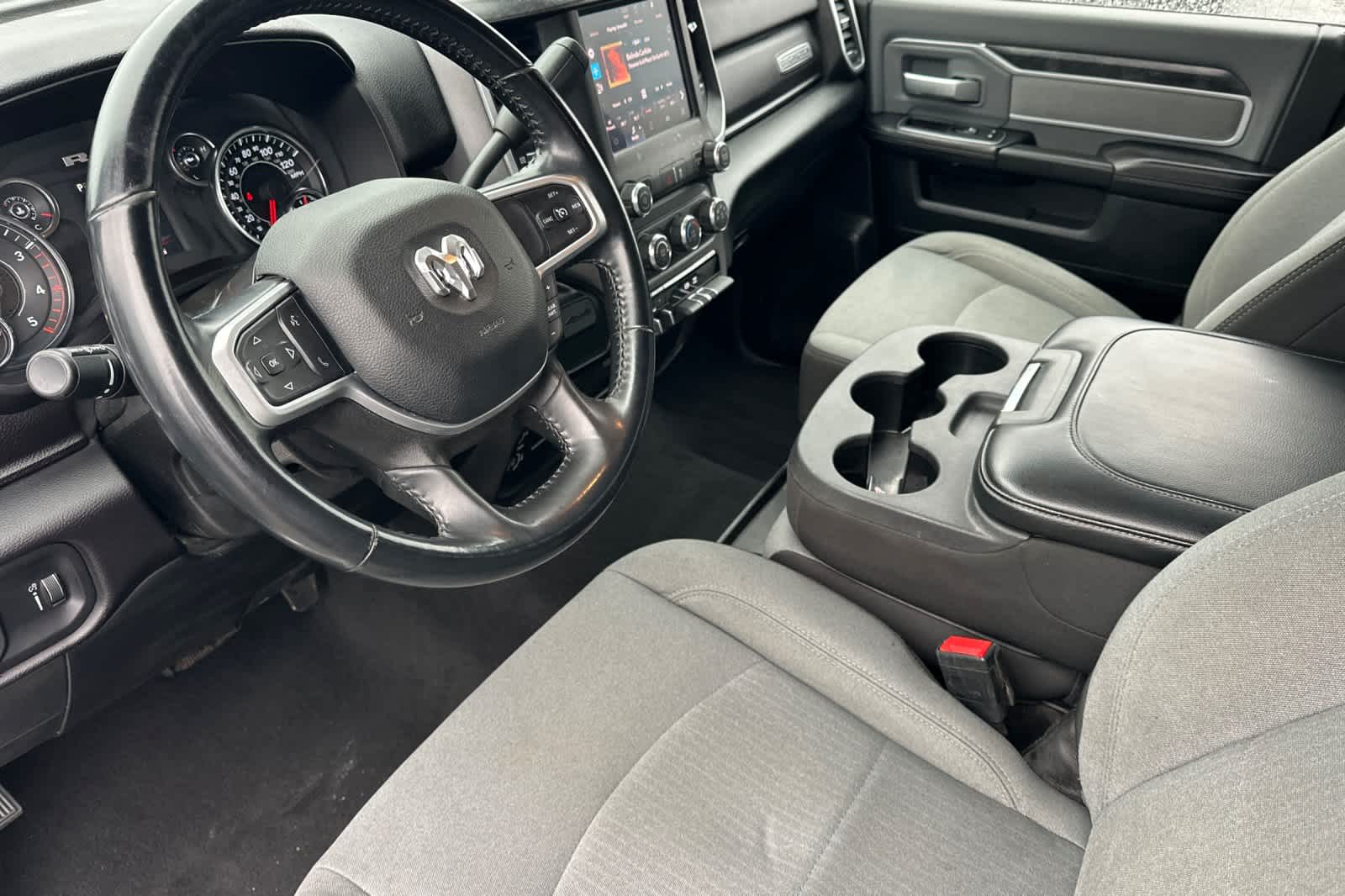 Thumbnail: 2023 RAM 2500 - 12