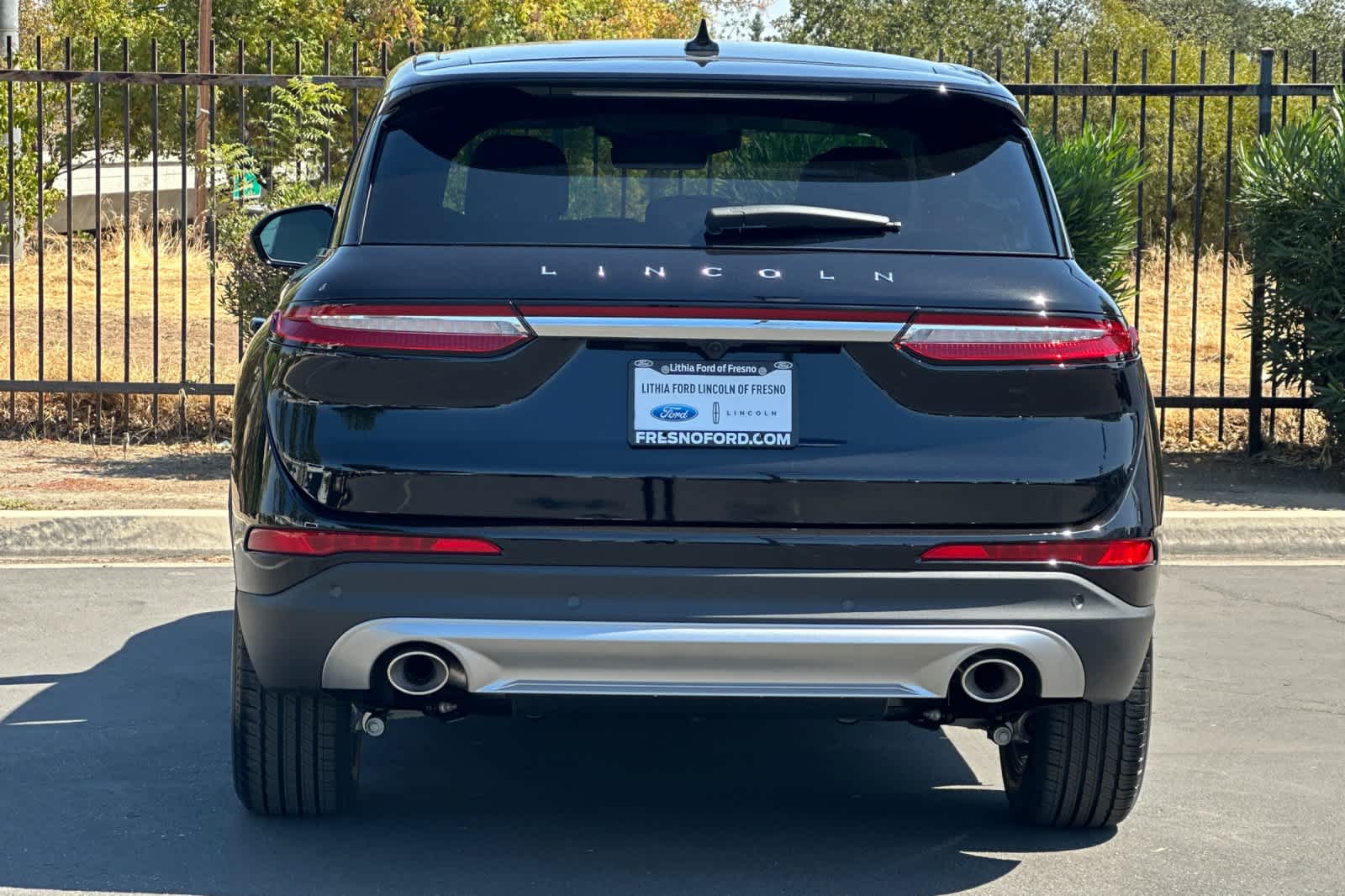 Thumbnail: 2025 Lincoln Corsair - 7