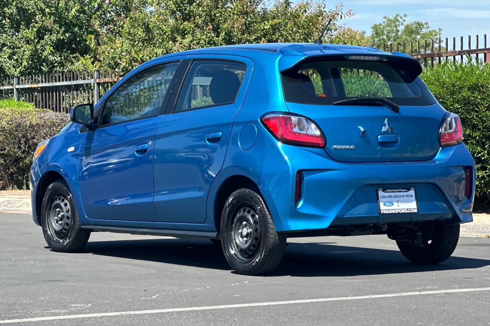 Thumbnail: 2021 Mitsubishi Mirage - 6