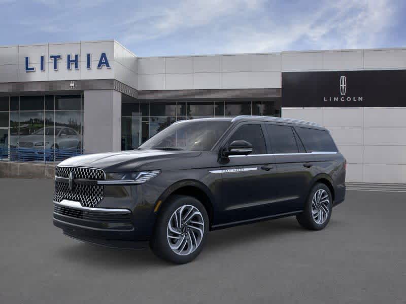 2025 Lincoln Navigator Reserve -
                  Fresno, CA