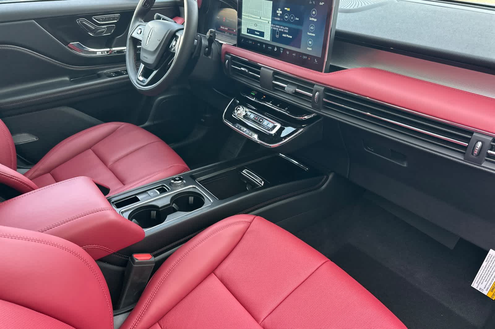 Thumbnail: 2026 Lincoln Corsair - 17