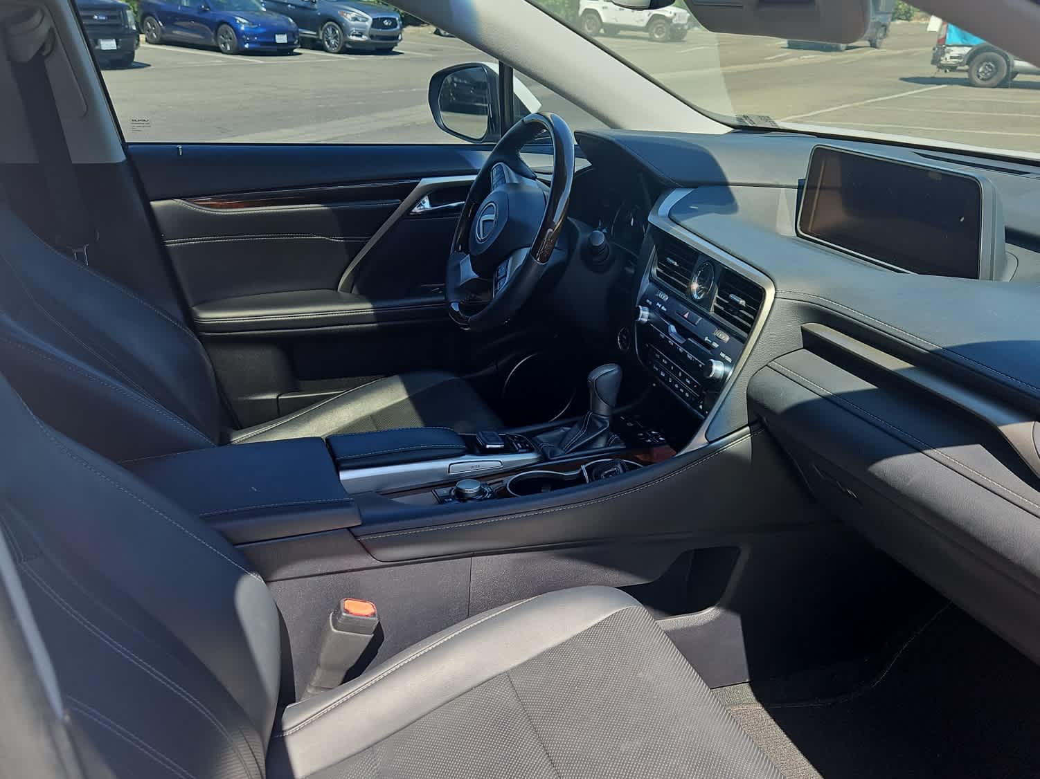 Thumbnail: 2019 Lexus RX - 13