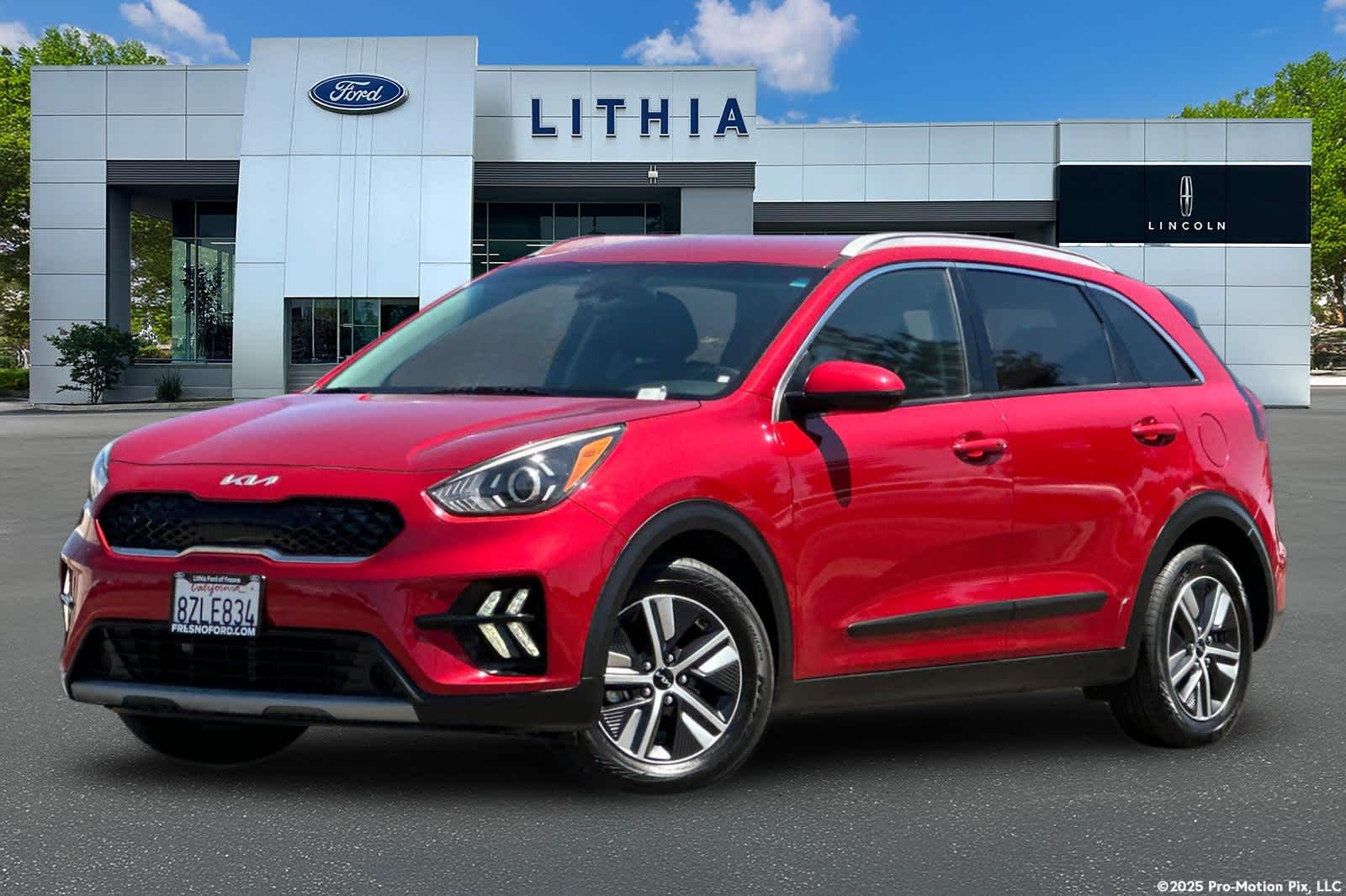 2022 Kia Niro LXS -
                  Fresno, CA