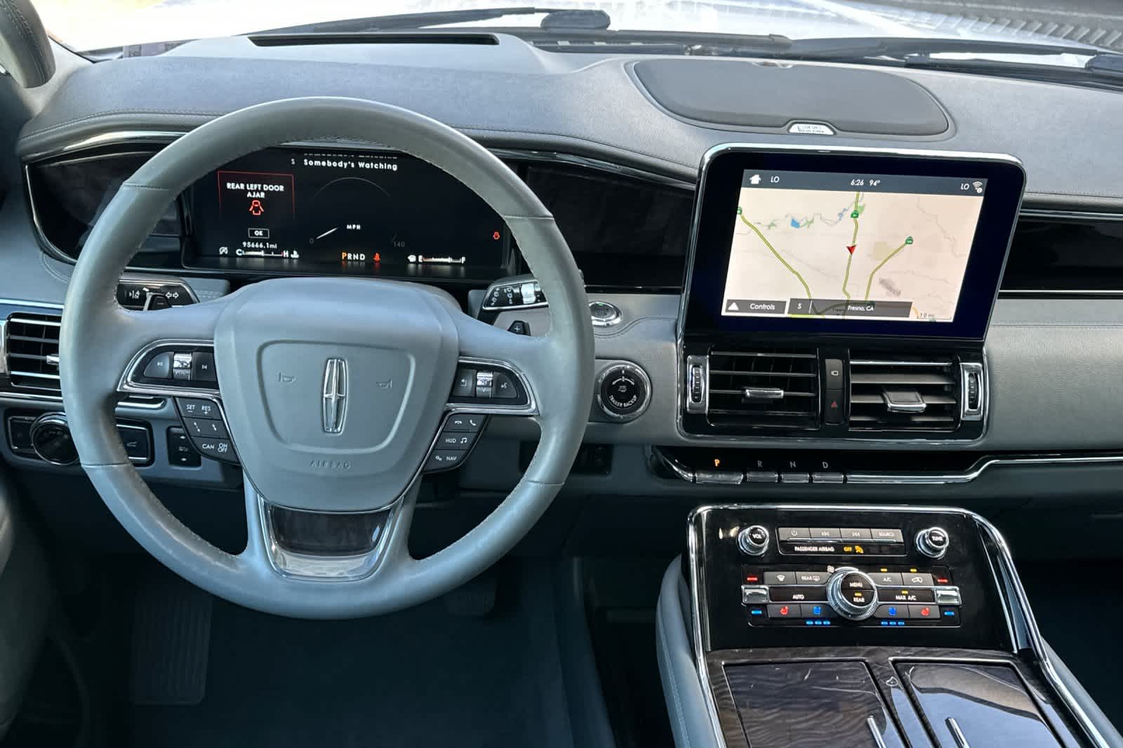 Thumbnail: 2019 Lincoln Navigator L - 14