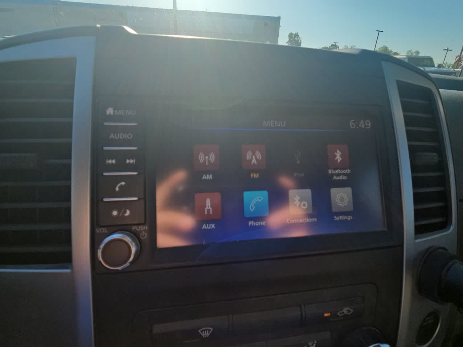 Thumbnail: 2019 Nissan Frontier - 14