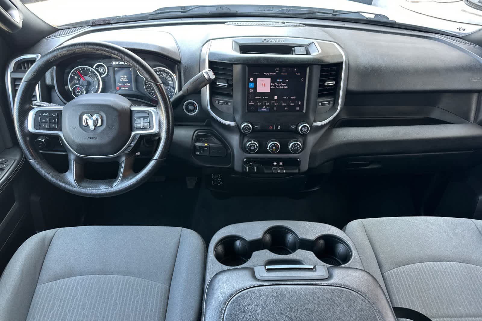 Thumbnail: 2022 RAM 2500 - 3